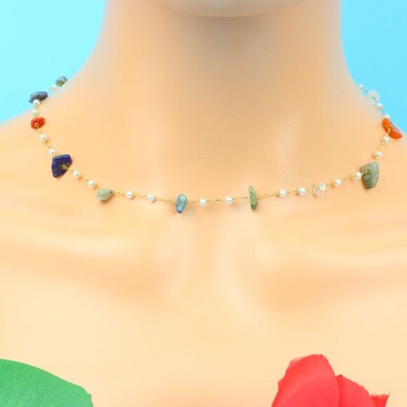 Delicate & Modern Necklace Chain – Perfect for Girls & Women, DYC1774 - Picture 14 of 15